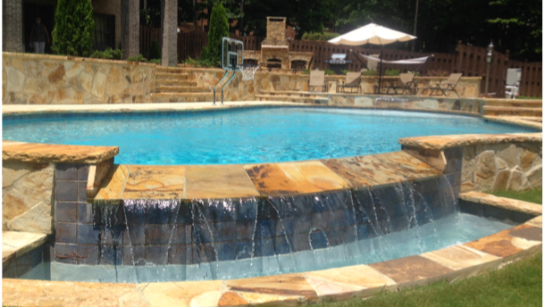 Backyard Creations Birmingham Area S Pool Specialists About