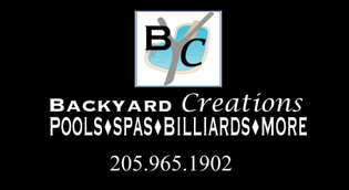 Backyard Creations - Birmingham Area's Pool Specialists
